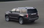 GMC Yukon Denali 2015 года